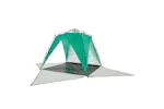 Vidaxl Beach Tent 4-person Sea Green Quick Release Waterproof Vidaxl Beach Tent 4-person Sea Green Quick Release Waterproof