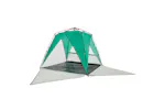 Vidaxl Beach Tent 4-person Sea Green Quick Release Waterproof Vidaxl Beach Tent 4-person Sea Green Quick Release Waterproof