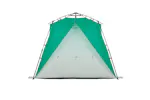 Vidaxl Beach Tent 4-person Sea Green Quick Release Waterproof Vidaxl Beach Tent 4-person Sea Green Quick Release Waterproof
