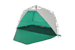 Vidaxl Beach Tent 3-person Sea Green Quick Release Waterproof Vidaxl Beach Tent 3-person Sea Green Quick Release Waterproof