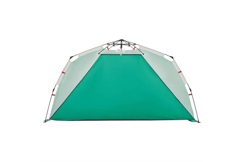 Vidaxl Beach Tent 3-person Sea Green Quick Release Waterproof Vidaxl Beach Tent 3-person Sea Green Quick Release Waterproof
