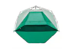 Vidaxl Beach Tent 3-person Sea Green Quick Release Waterproof Vidaxl Beach Tent 3-person Sea Green Quick Release Waterproof