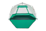 Vidaxl Beach Tent 3-person Sea Green Quick Release Waterproof Vidaxl Beach Tent 3-person Sea Green Quick Release Waterproof
