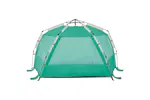 Vidaxl Beach Tent 3-person Sea Green Quick Release Waterproof Vidaxl Beach Tent 3-person Sea Green Quick Release Waterproof