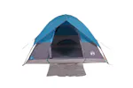Vidaxl Camping Tent Dome 2-person Blue Waterproof Vidaxl Camping Tent Dome 2-person Blue Waterproof