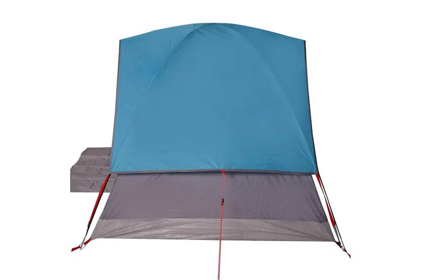 Vidaxl Camping Tent Dome 2-person Blue Waterproof Vidaxl Camping Tent Dome 2-person Blue Waterproof