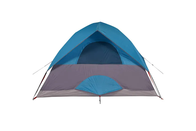 Vidaxl Camping Tent Dome 2-person Blue Waterproof Vidaxl Camping Tent Dome 2-person Blue Waterproof