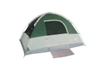 Vidaxl Camping Tent Dome 4-person Green Waterproof Vidaxl Camping Tent Dome 4-person Green Waterproof
