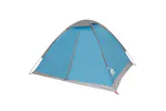 Vidaxl Camping Tent Dome 2-person Blue Waterproof Vidaxl Camping Tent Dome 2-person Blue Waterproof