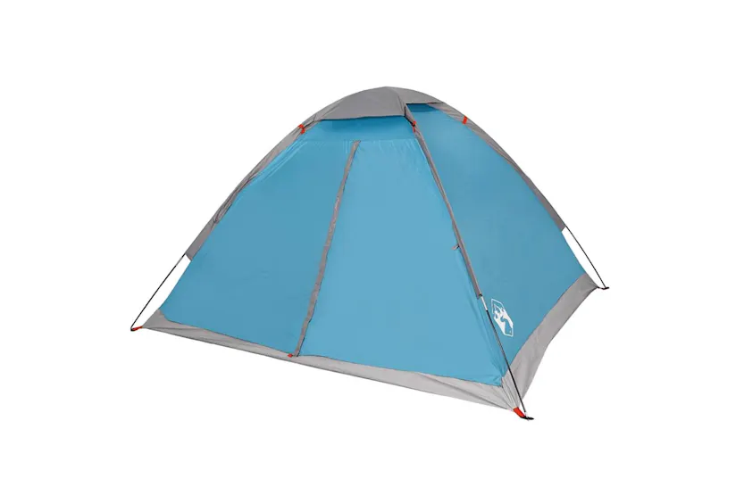 Vidaxl Camping Tent Dome 2-person Blue Waterproof Vidaxl Camping Tent Dome 2-person Blue Waterproof