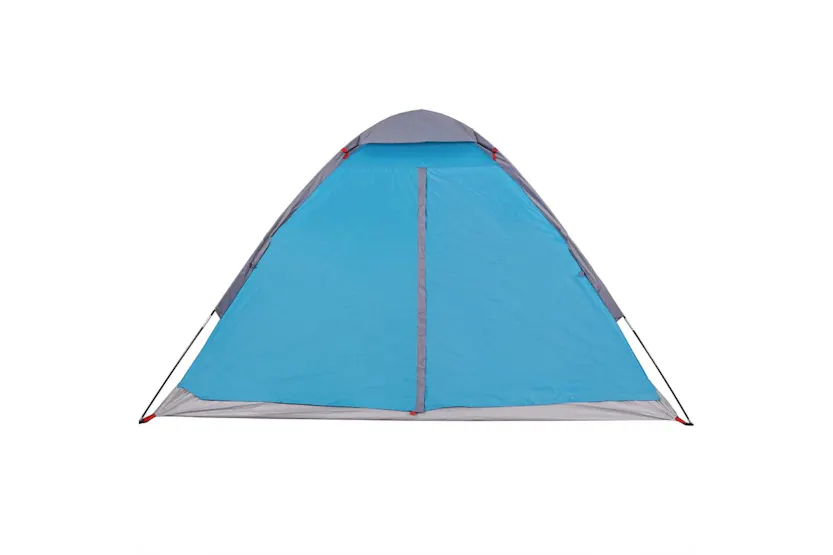 Vidaxl Camping Tent Dome 2-person Blue Waterproof Vidaxl Camping Tent Dome 2-person Blue Waterproof