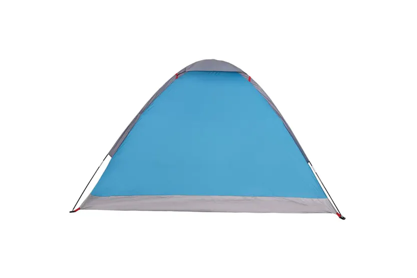 Vidaxl Camping Tent Dome 2-person Blue Waterproof Vidaxl Camping Tent Dome 2-person Blue Waterproof