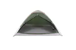 Vidaxl Camping Tent Dome 4-person Green Waterproof Vidaxl Camping Tent Dome 4-person Green Waterproof