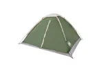 Vidaxl Camping Tent Dome 4-person Green Waterproof Vidaxl Camping Tent Dome 4-person Green Waterproof