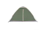 Vidaxl Camping Tent Dome 4-person Green Waterproof Vidaxl Camping Tent Dome 4-person Green Waterproof