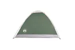 Vidaxl Camping Tent Dome 4-person Green Waterproof Vidaxl Camping Tent Dome 4-person Green Waterproof