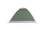 Vidaxl Camping Tent Dome 4-person Green Waterproof Vidaxl Camping Tent Dome 4-person Green Waterproof