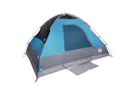 Vidaxl Camping Tent Dome 2-person Blue Waterproof Vidaxl Camping Tent Dome 2-person Blue Waterproof