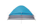 Vidaxl Camping Tent Dome 2-person Blue Waterproof Vidaxl Camping Tent Dome 2-person Blue Waterproof