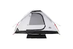 Vidaxl Camping Tent Dome 2-person White Blackout Fabric Waterproof Vidaxl Camping Tent Dome 2-person White Blackout Fabric Waterproof