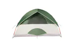 Vidaxl Family Tent Dome 6-person Green Waterproof Vidaxl Family Tent Dome 6-person Green Waterproof