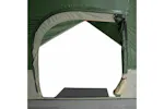Vidaxl Family Tent Dome 6-person Green Waterproof Vidaxl Family Tent Dome 6-person Green Waterproof