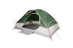 Vidaxl Family Tent Dome 6-person Green Waterproof Vidaxl Family Tent Dome 6-person Green Waterproof