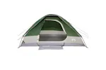 Vidaxl Family Tent Dome 6-person Green Waterproof Vidaxl Family Tent Dome 6-person Green Waterproof