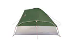 Vidaxl Family Tent Dome 6-person Green Waterproof Vidaxl Family Tent Dome 6-person Green Waterproof