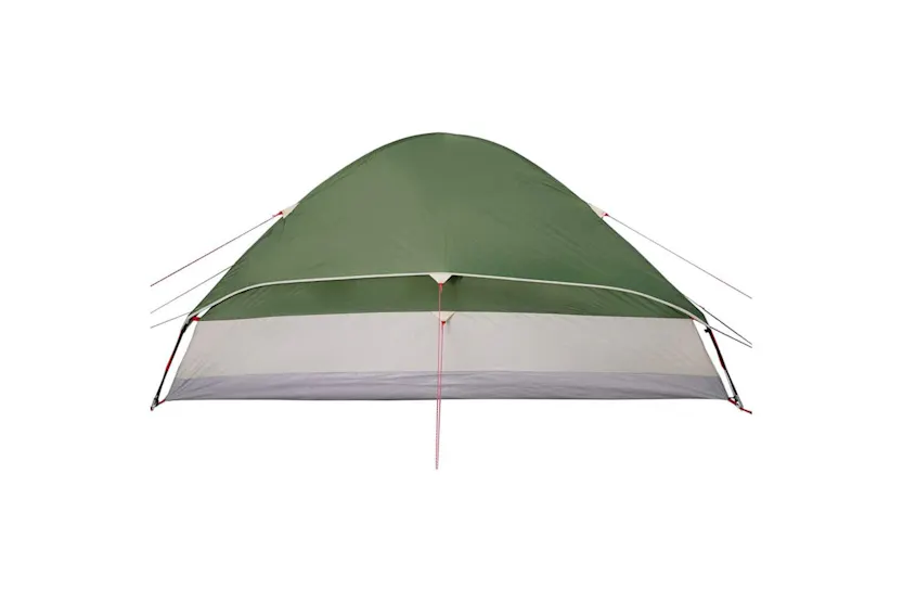 Vidaxl Family Tent Dome 6-person Green Waterproof Vidaxl Family Tent Dome 6-person Green Waterproof