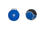 Vidaxl Beach Tent Azure Blue Pop-up Waterproof Vidaxl Beach Tent Azure Blue Pop-up Waterproof