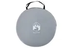 Vidaxl Beach Tent Grey Pop-up Waterproof Vidaxl Beach Tent Grey Pop-up Waterproof