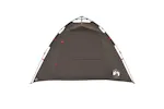 Vidaxl Fishing Tent 4-person Brown Quick Release Vidaxl Fishing Tent 4-person Brown Quick Release