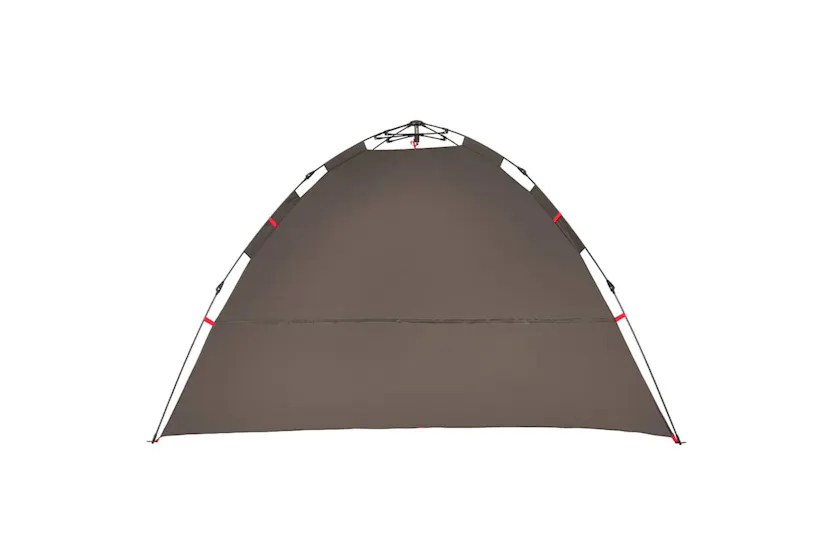 Vidaxl Fishing Tent 4-person Brown Quick Release Vidaxl Fishing Tent 4-person Brown Quick Release