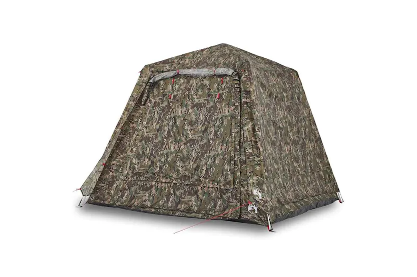 Vidaxl Fishing Tent 4-person Camouflage Quick Release Vidaxl Fishing Tent 4-person Camouflage Quick Release