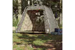 Vidaxl Fishing Tent 4-person Camouflage Quick Release Vidaxl Fishing Tent 4-person Camouflage Quick Release