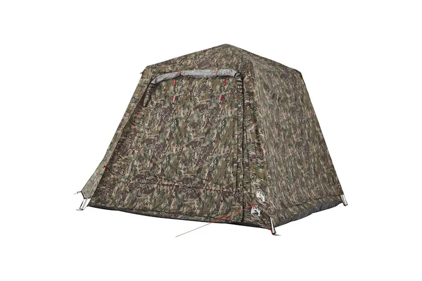 Vidaxl Fishing Tent 4-person Camouflage Quick Release Vidaxl Fishing Tent 4-person Camouflage Quick Release