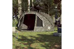 Vidaxl Fishing Tent 4-person Camouflage Waterproof Vidaxl Fishing Tent 4-person Camouflage Waterproof