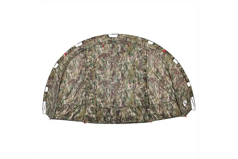 Vidaxl Fishing Tent 4-person Camouflage Waterproof Vidaxl Fishing Tent 4-person Camouflage Waterproof