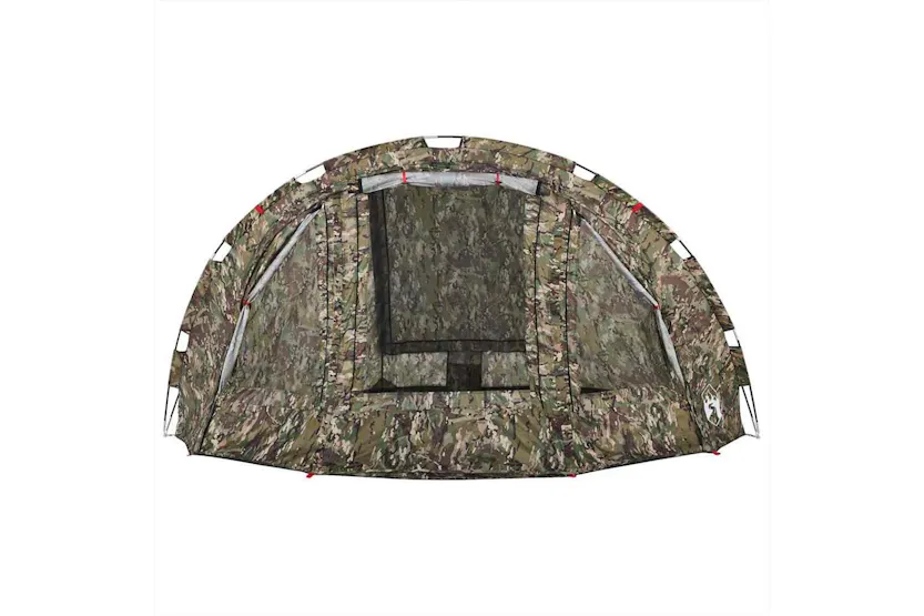 Vidaxl Fishing Tent 4-person Camouflage Waterproof Vidaxl Fishing Tent 4-person Camouflage Waterproof