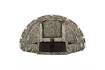 Vidaxl Fishing Tent 4-person Camouflage Waterproof Vidaxl Fishing Tent 4-person Camouflage Waterproof