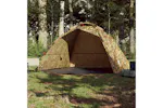 Vidaxl Fishing Tent 4-person Camouflage Quick Release Vidaxl Fishing Tent 4-person Camouflage Quick Release