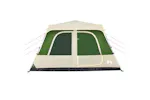 Vidaxl Family Tent Dome 10-person Green Quick Release Vidaxl Family Tent Dome 10-person Green Quick Release