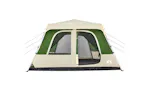 Vidaxl Family Tent Dome 10-person Green Quick Release Vidaxl Family Tent Dome 10-person Green Quick Release
