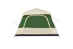 Vidaxl Family Tent Dome 10-person Green Quick Release Vidaxl Family Tent Dome 10-person Green Quick Release