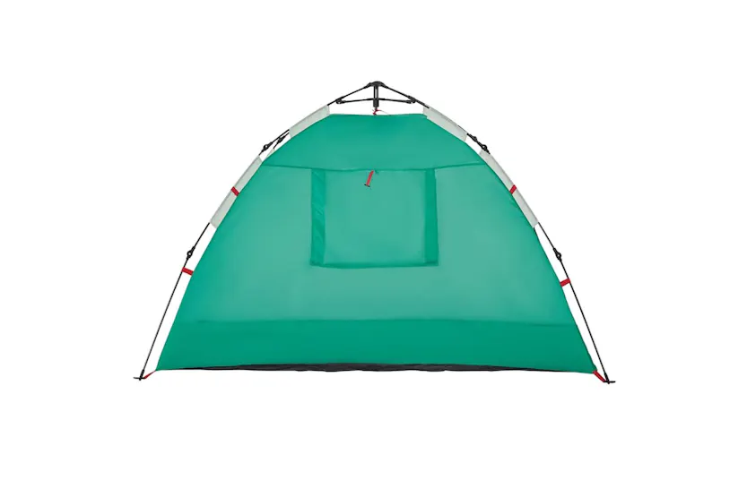 Vidaxl Beach Tent 2-person Sea Green Quick Release Waterproof Vidaxl Beach Tent 2-person Sea Green Quick Release Waterproof