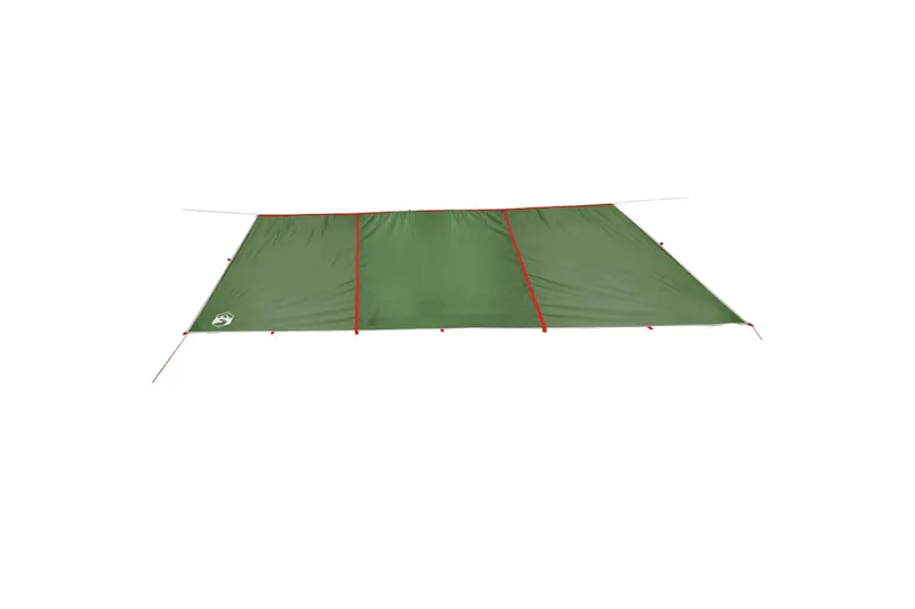 Vidaxl Camping Tarp Green 420x440 Cm Waterproof Vidaxl Camping Tarp Green 420x440 Cm Waterproof