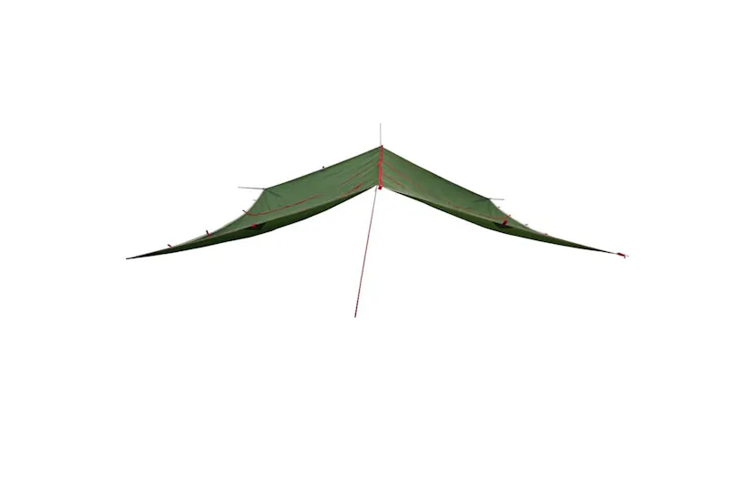 Vidaxl Camping Tarp Green 420x440 Cm Waterproof Vidaxl Camping Tarp Green 420x440 Cm Waterproof