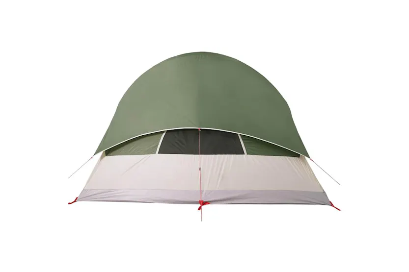 Vidaxl Family Tent Tunnel 8-person Green Waterproof Vidaxl Family Tent Tunnel 8-person Green Waterproof