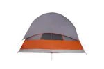 Vidaxl Family Tent Tunnel 8-person Grey Waterproof Vidaxl Family Tent Tunnel 8-person Grey Waterproof